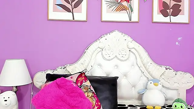 AlanaJones1 라이브 XXX 채팅