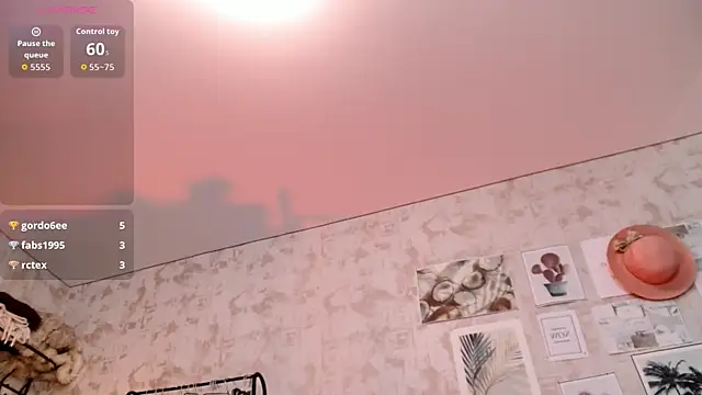 Luafy_Toddy 라이브 XXX 채팅