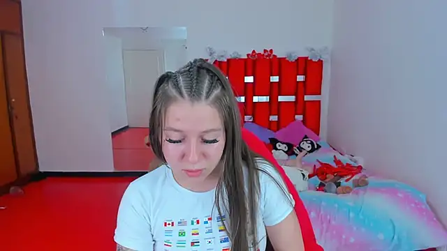 Chatroom XXX en direct de Luna_Analya