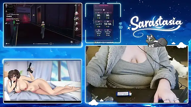 Sarastasia417 Live XXX-Chat