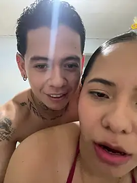 ColombianSexyCouple_'s Live XXX Chat