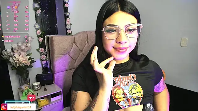 lady_baquerito 라이브 XXX 채팅