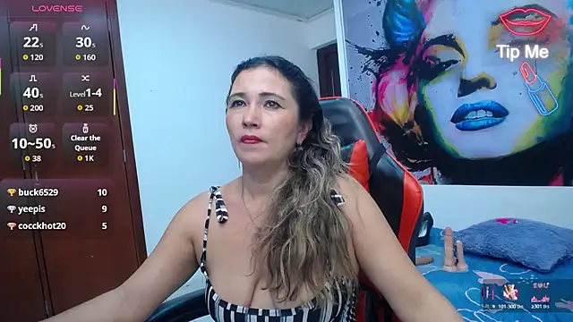 دردشة noelia_milf19 الجنسية المباشرة