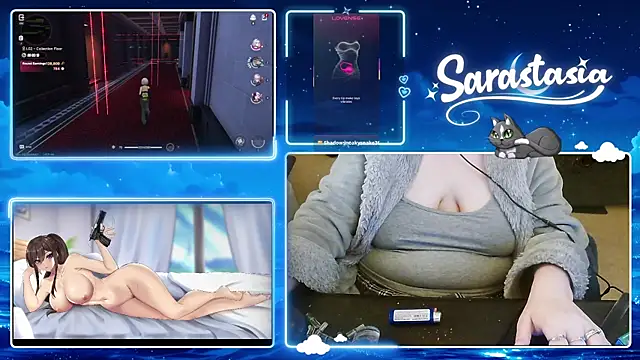 Sarastasia417 Chat XXX in diretta