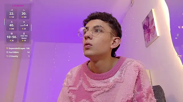 Eithan__wolf: вебкам-шоу