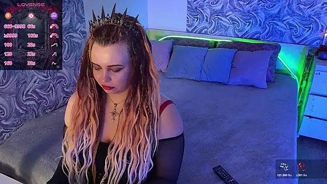 Chat XXX en directo de Miss_Maya_Mils