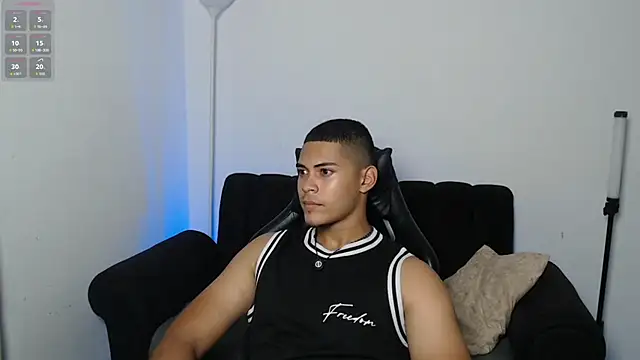 Iamdylan777n Webbikameraesitys