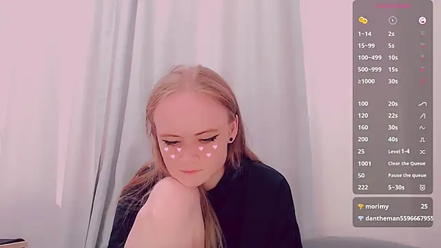 Chat XXX en directo de AliceNya_cute