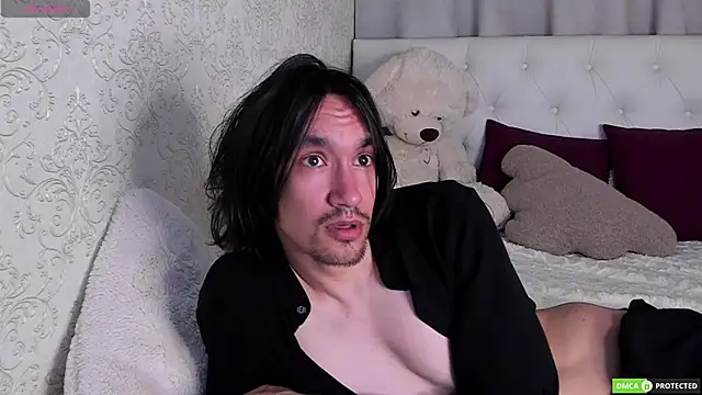 CalvinChapman Adlı Modelin Canlı XXX Sohbeti