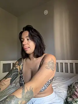 Ocean_Heart – Live XXX-chat