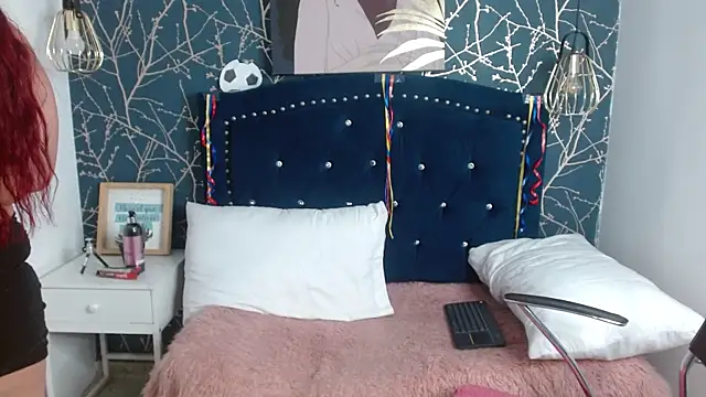 Živý XXX chat red_liia_tk