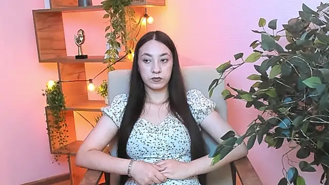 JinnyMenzella – Live XXX-chat