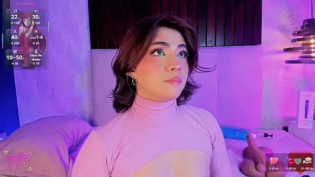 แชท XXX สดของ Creamy_Angelo