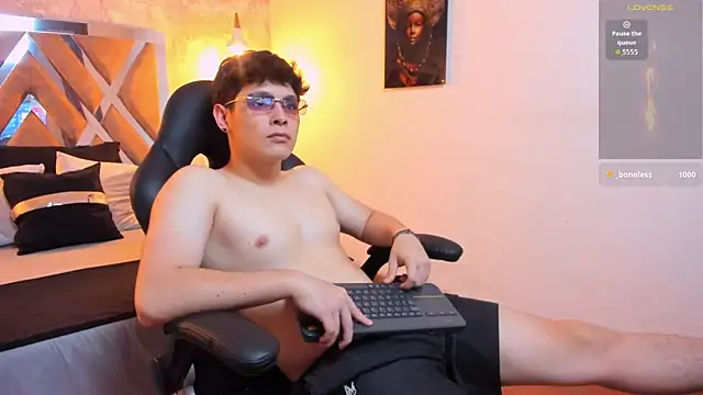 Chat XXX en directo de kraven_lust