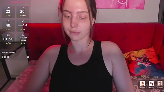 Chat XXX en directo de ReneeBlair