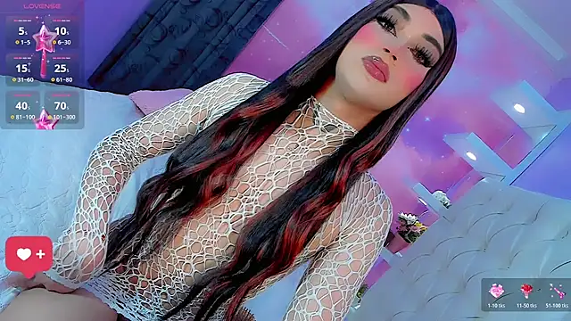Lexxy_MattellのライブXXXチャット