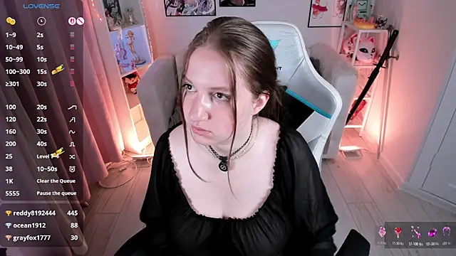 Elisabeth_Bindern Live XXX chat