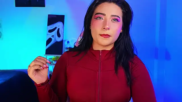 Chatroom XXX en direct de Pauilina
