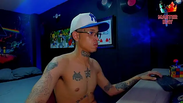SirRay99 Live XXX-Chat