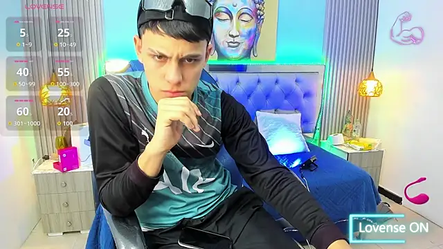 Ethanx18_ 现场XXX聊天