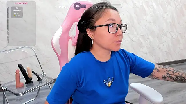 Chat XXX en directo de gentle_muse