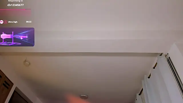 _MissViolet_ 라이브 XXX 채팅