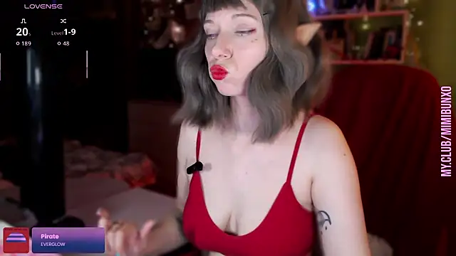 Czat XXX na żywo – mimibunxo