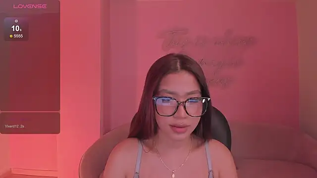 Chat XXX en directo de SophieHouston_