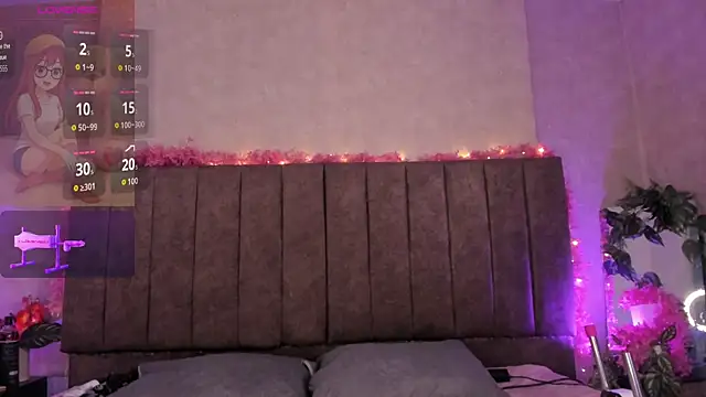 LanaMills_ 라이브 XXX 채팅