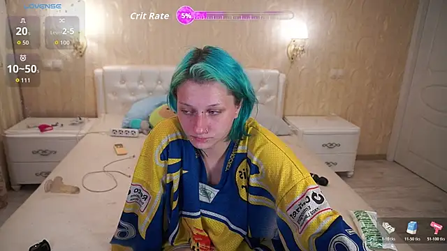 Chat XXX en directo de EliaRosee