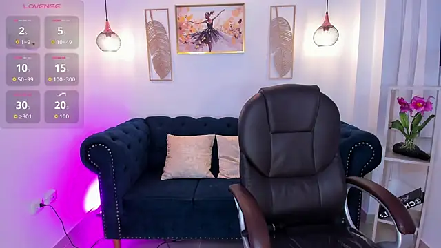 Chat XXX en directo de zharaa_fox