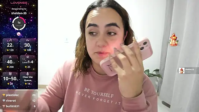 Živý XXX chat maryluna95