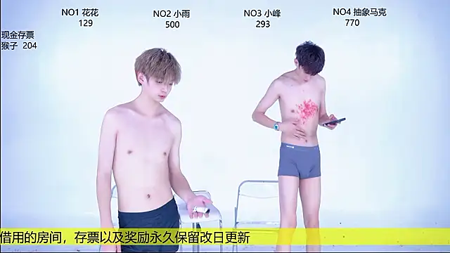 AAA-winner Live XXX-chat