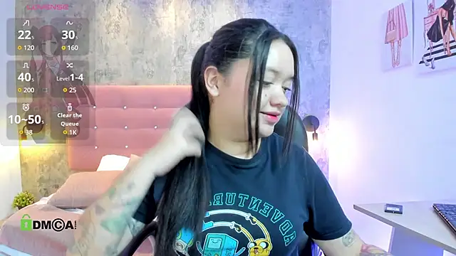 annyhills1's Live XXX Chat