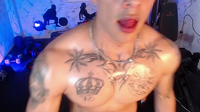 Dustin_Sonne Live XXX-Chat