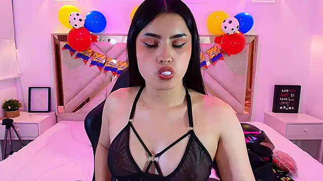 Chat XXX en directo de Natalie_loffreda