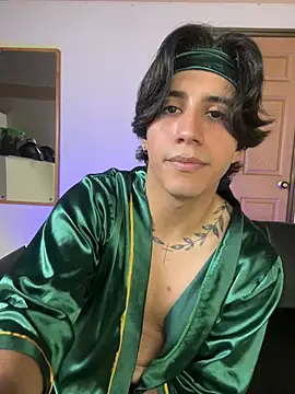 Alexx_Cano_ élő XXX-chatje