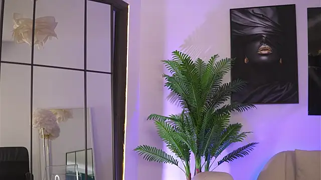 EllenKarter – Live XXX-chat