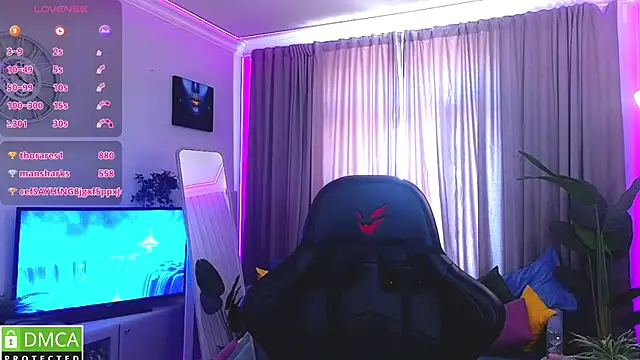 Sinty_Noria 现场XXX聊天