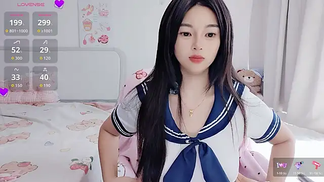 stella_lan's Live XXX Chat