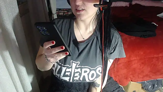 ladyrolinga Adlı Modelin Canlı XXX Sohbeti