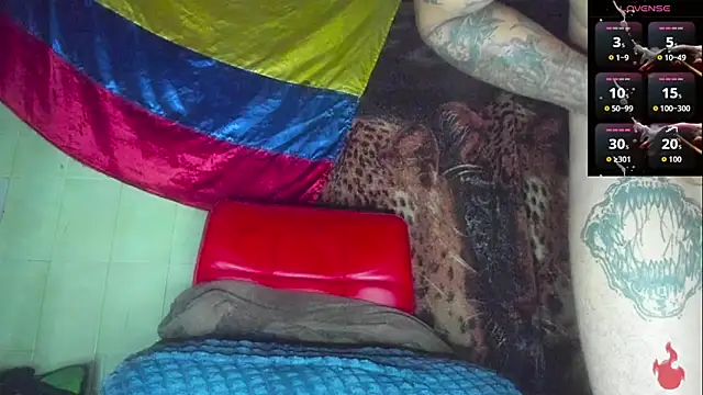 giorgicum élő XXX-chatje