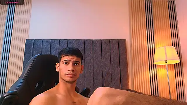 ANDRES_STUD élő XXX-chatje