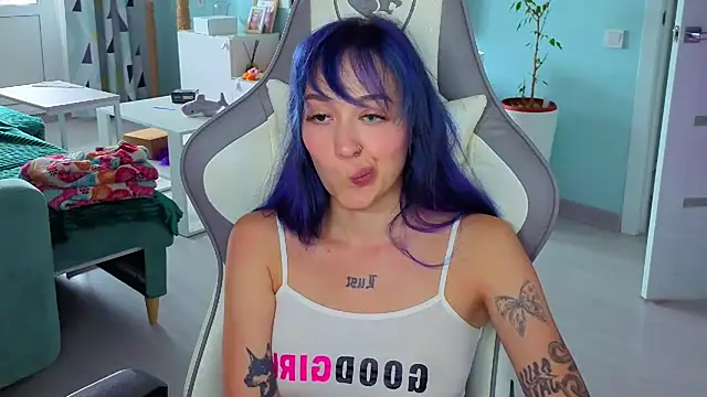 Chatroom XXX en direct de Im_suka