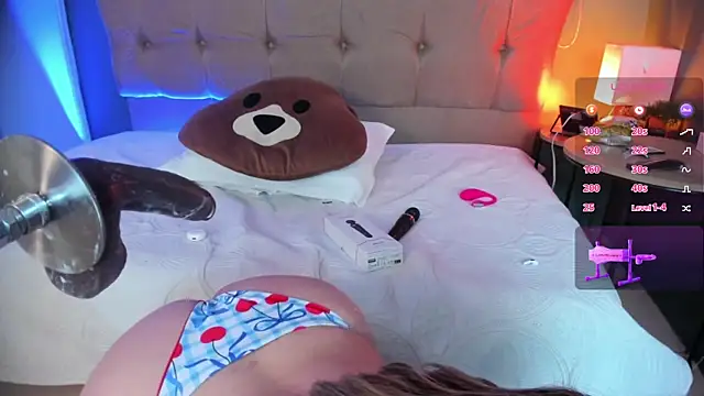 Chat XXX en directo de Karol_Pagee
