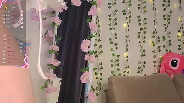 roxydolll's Live XXX Chat