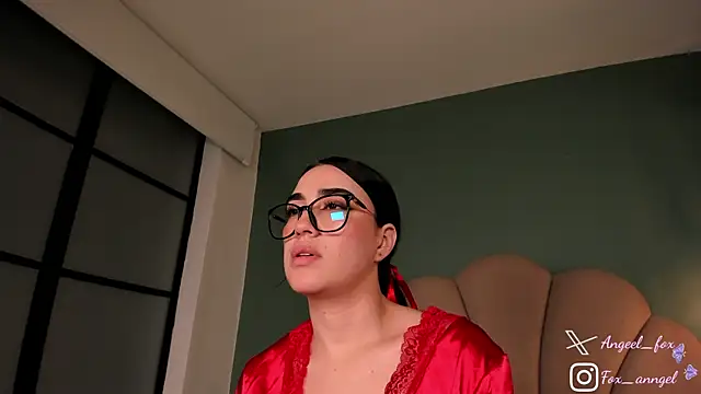 angeel_fox Live XXX Chat