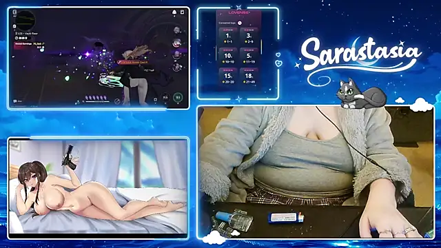 Sarastasia417's Live XXX Chat