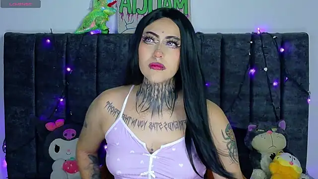 maliciaXpoison XXX чат на живо