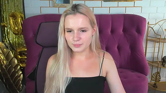 Živý XXX chat SherriButlers